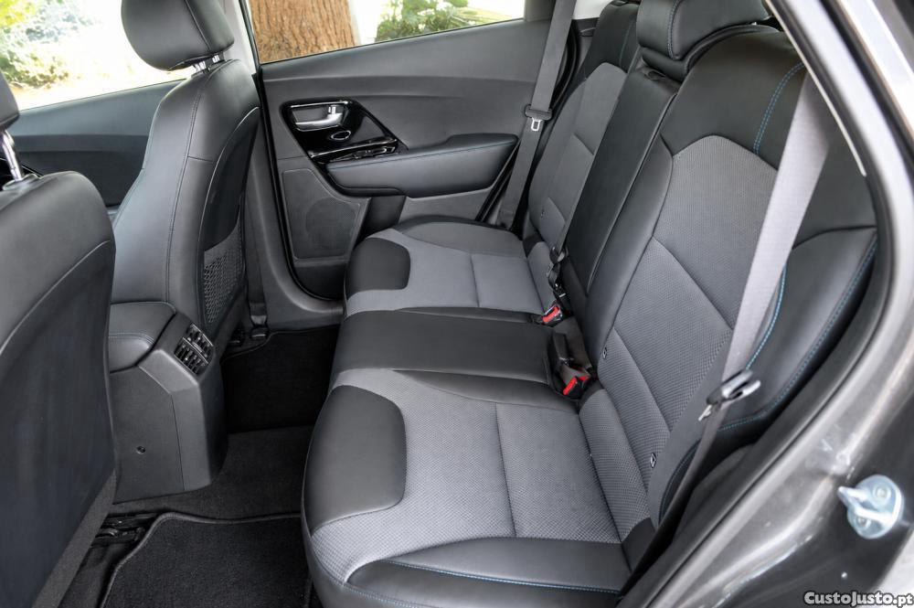 Kia e-Niro 64kWh E-NIRO EV 64KW — fotografia 9