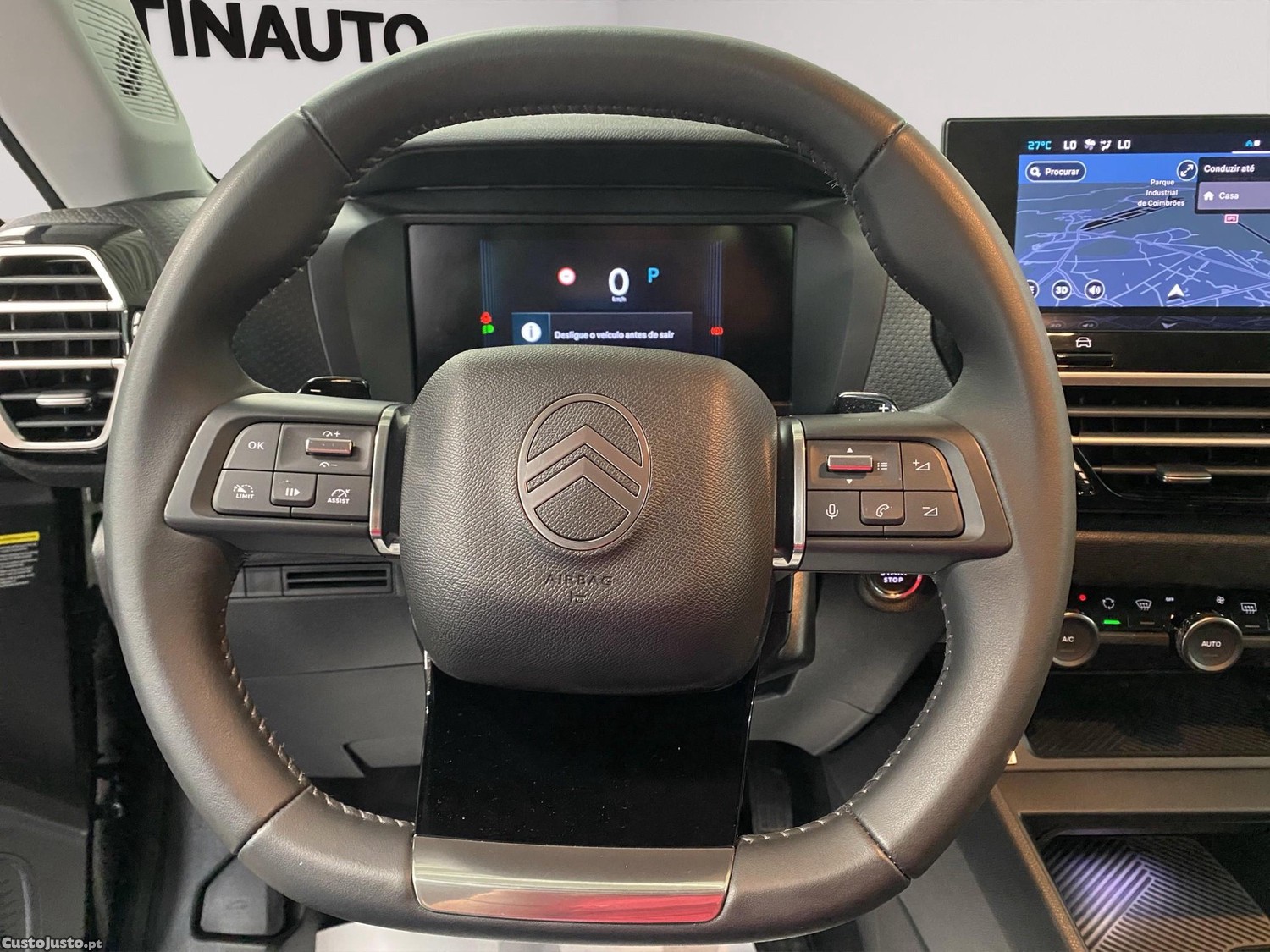 Citroën C4 1.2 Hybrid Plus e-DSC6 — fotografia 12