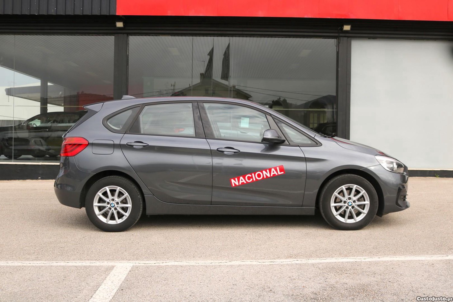 BMW 216 Active Tourer Active Tourer 216 D Advantage 116cv — fotografia 52