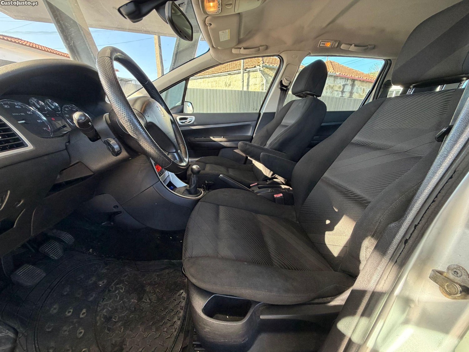 Peugeot 307 SW 1.4 — fotografia 6