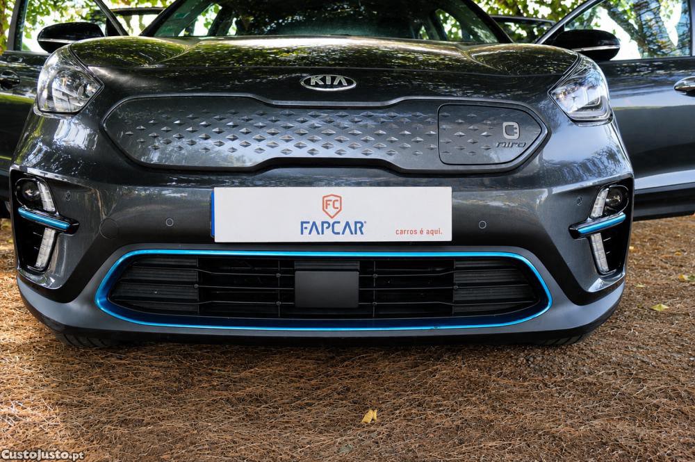 Kia e-Niro 64kWh E-NIRO EV 64KW — fotografia 16