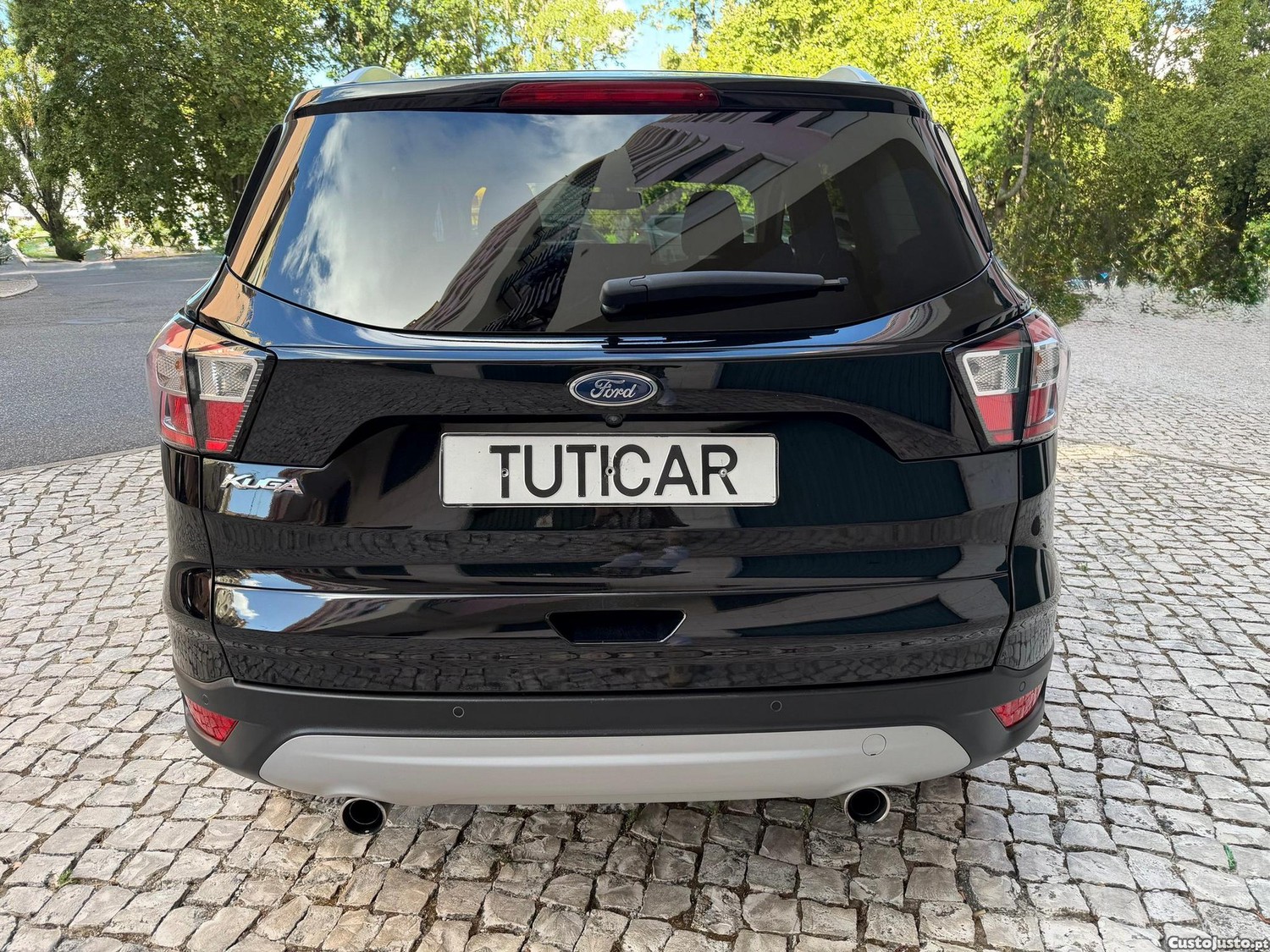 Ford Kuga 1.5 EcoBlue TITANIUM — fotografia 20