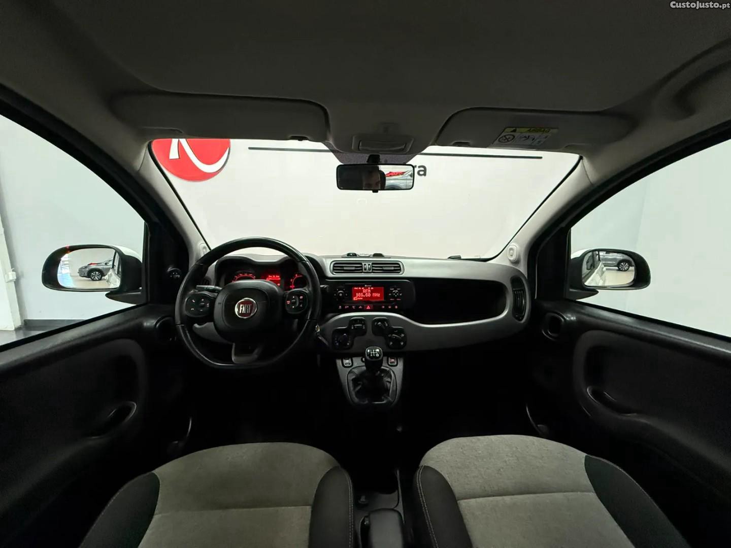 Fiat Panda Outro — fotografia 3