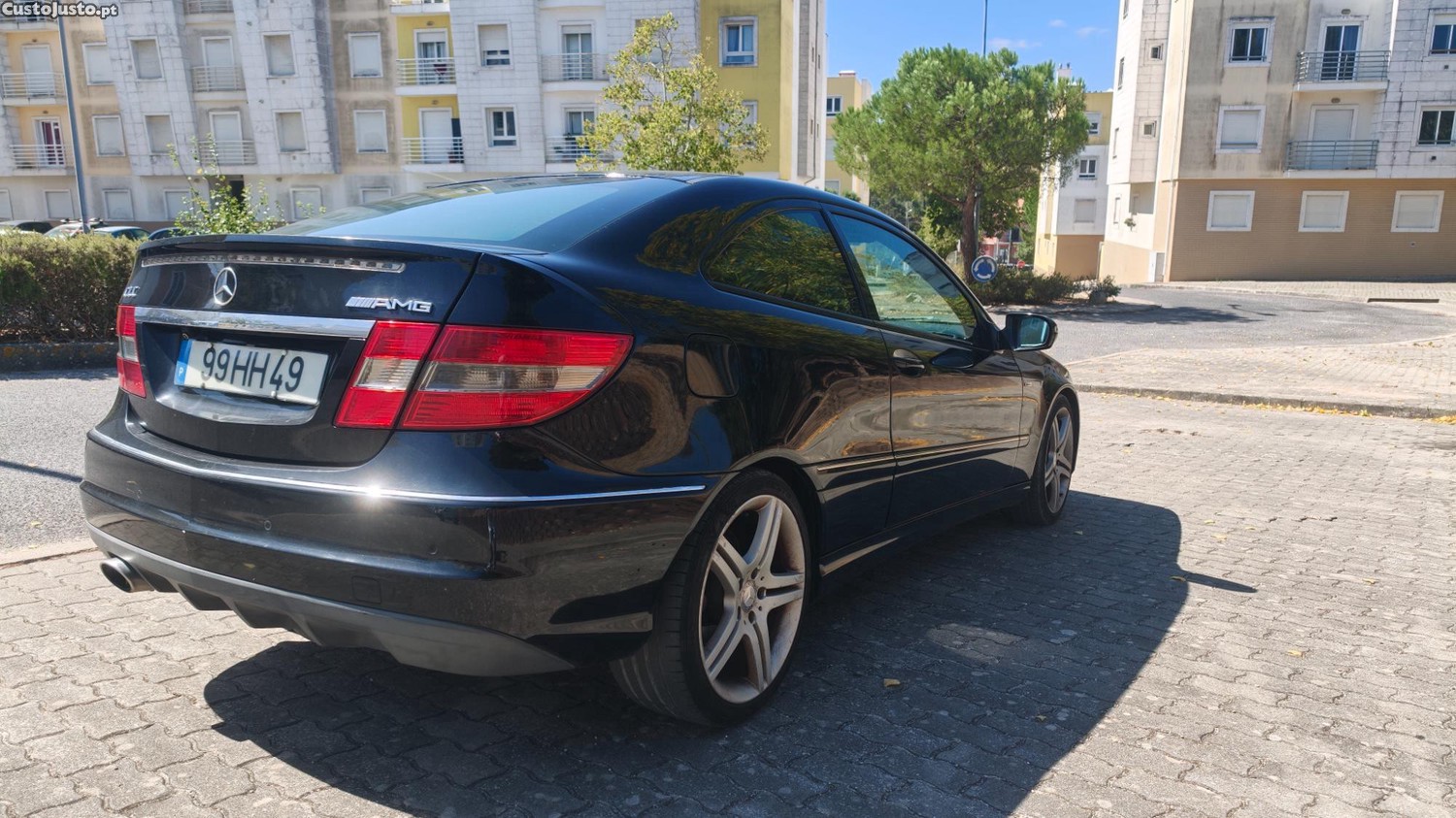 Mercedes-Benz Classe CLC 220 Cdi — fotografia 10
