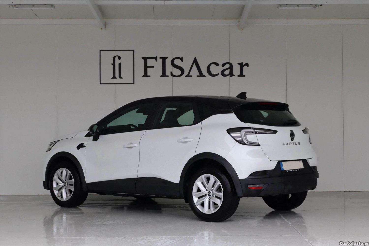 Renault Captur 1.0 TCe Evolution Bi-Fuel — fotografia 24
