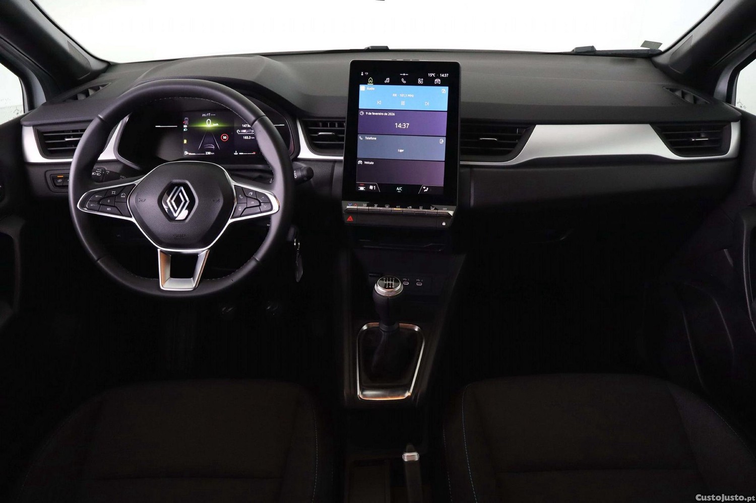 Renault Captur 1.0 TCe Evolution Bi-Fuel — fotografia 10