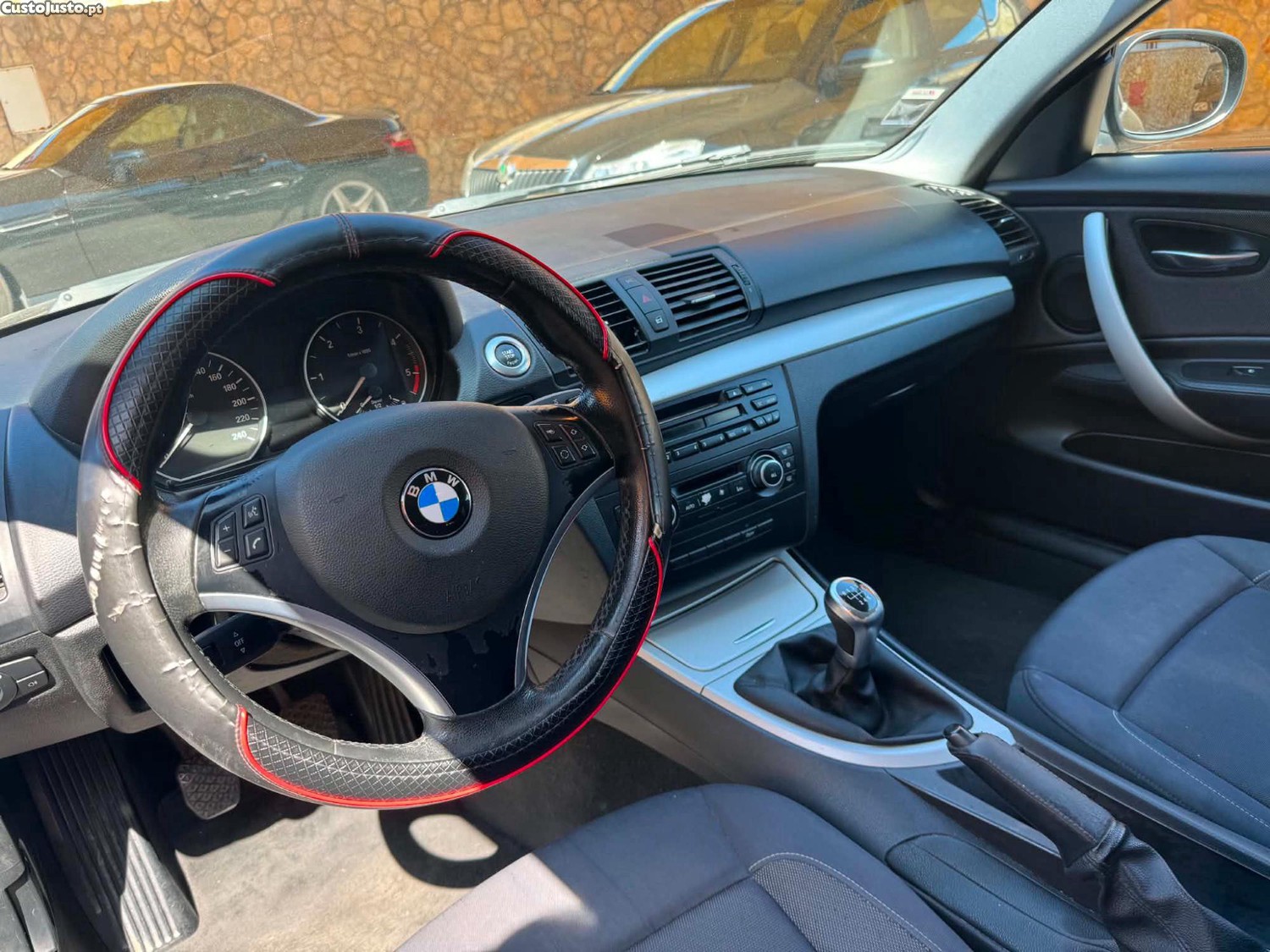 BMW 116 d — fotografia 6