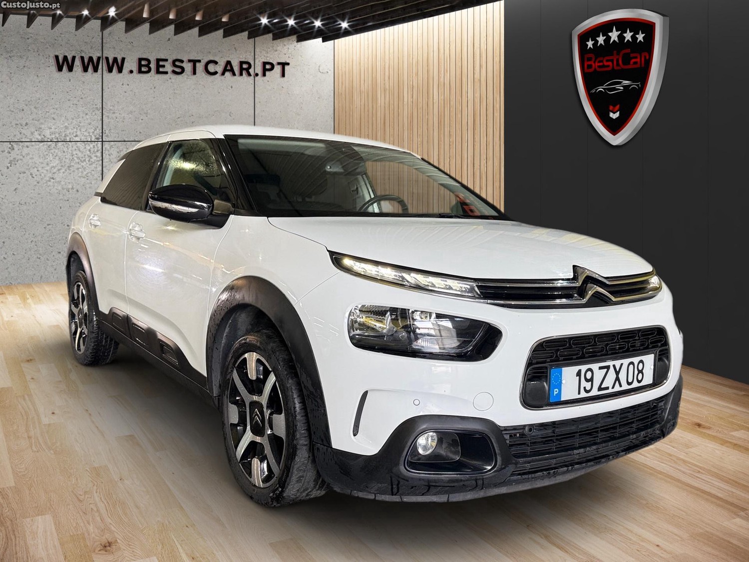 Citroën C4 Cactus — photo 2