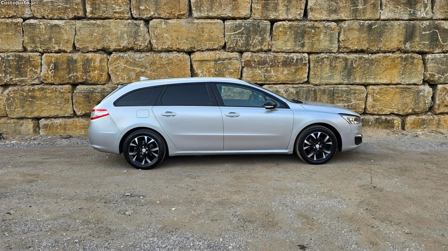 Peugeot 508 SW 1.6 BlueHDi Style — fotografia 27
