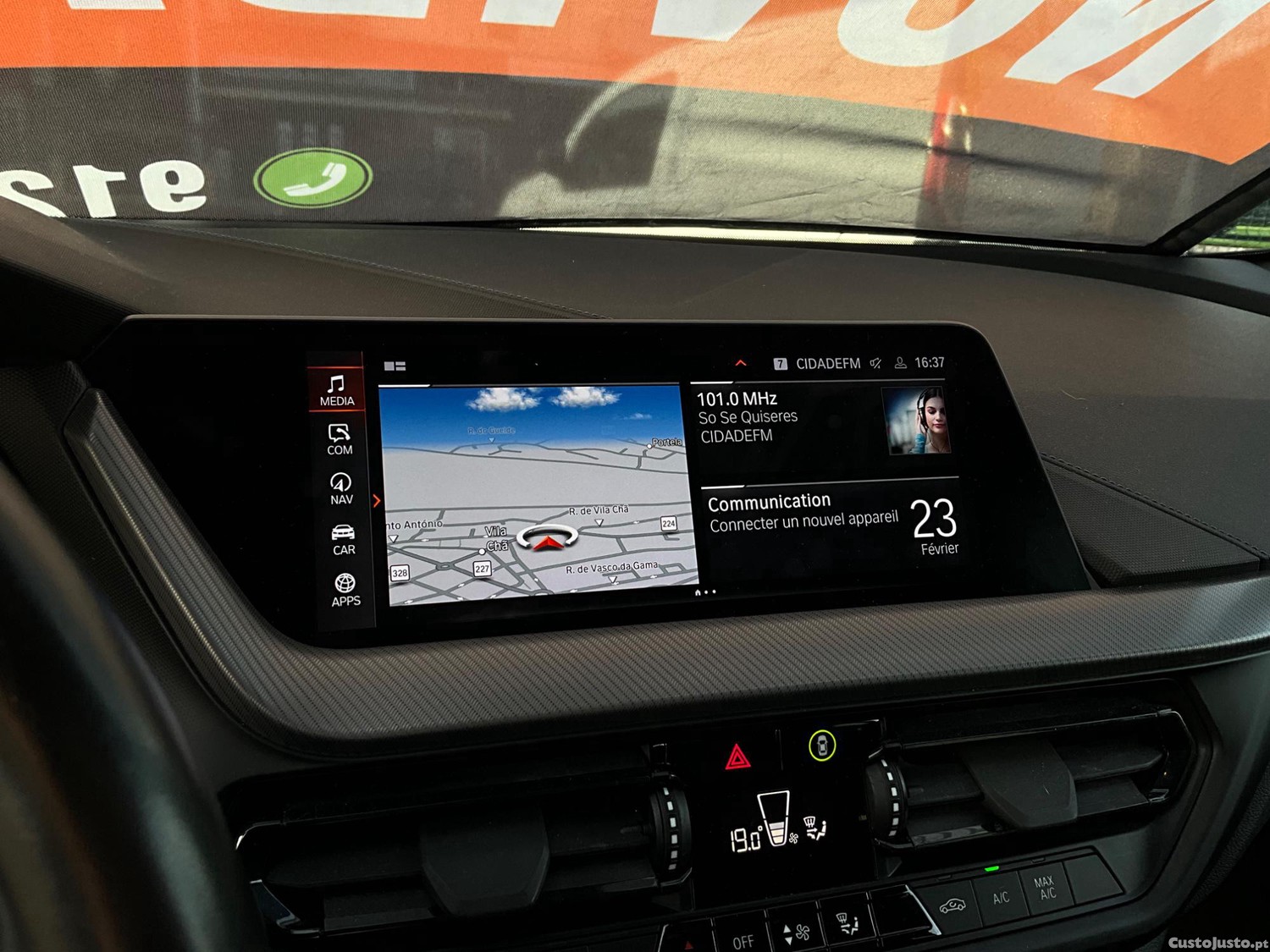 BMW 116 i — fotografia 6