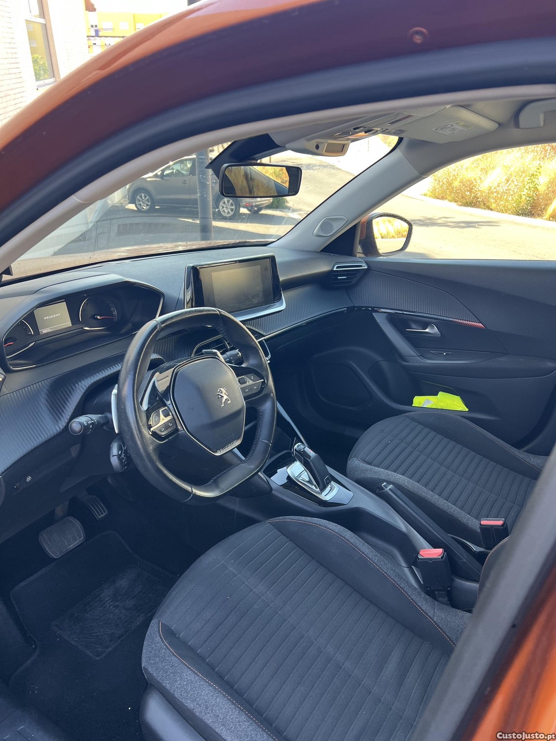 Peugeot 2008 Style — fotografia 8