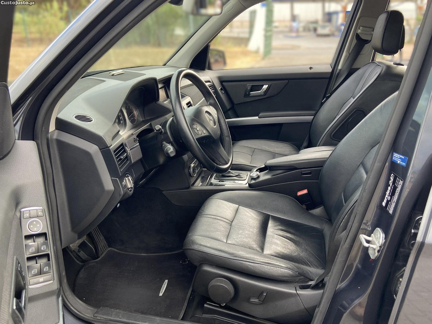 Mercedes-Benz GLK 220 CDi 4-Matic BlueEfficiency — fotografia 6
