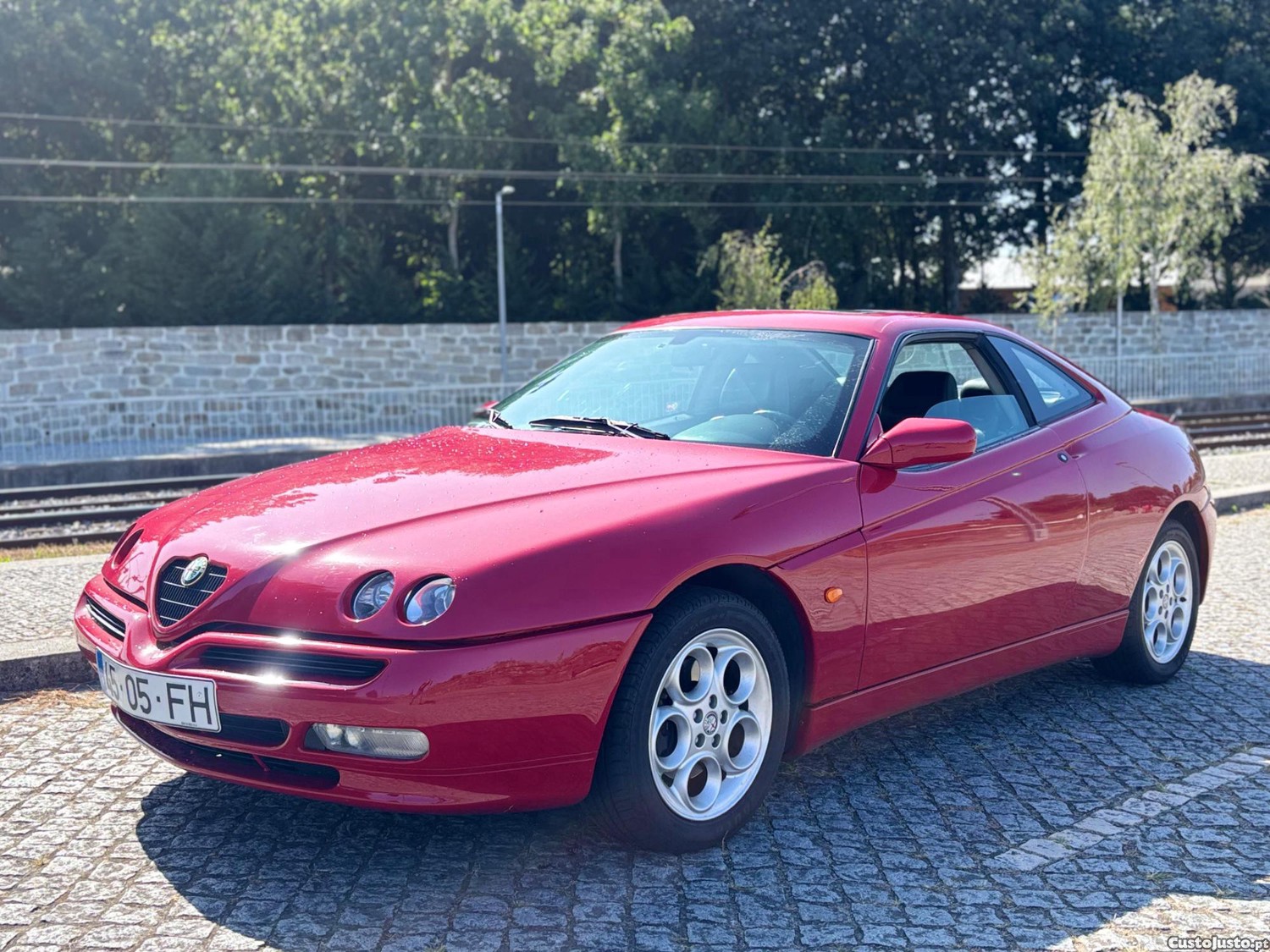 Alfa Romeo GTV 2.0 Twin Spark — fotografia 3