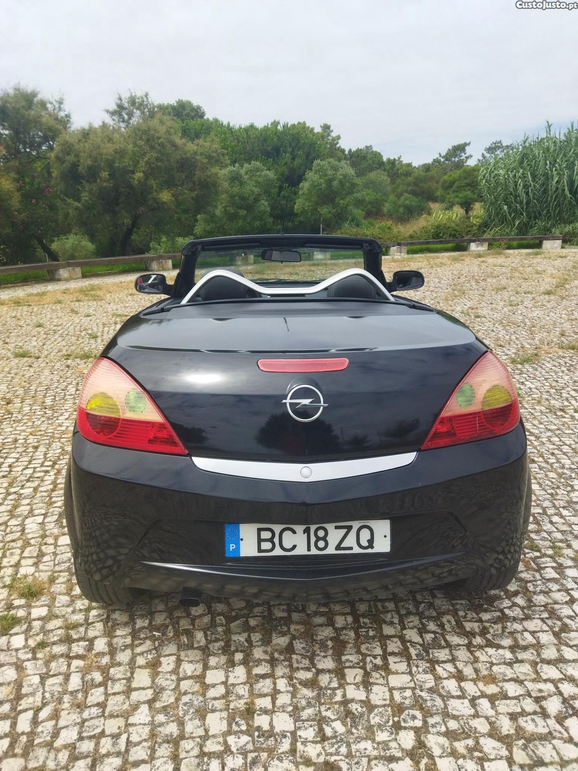 Opel Tigra Descapotável / Cabrio. - 05 foto 4