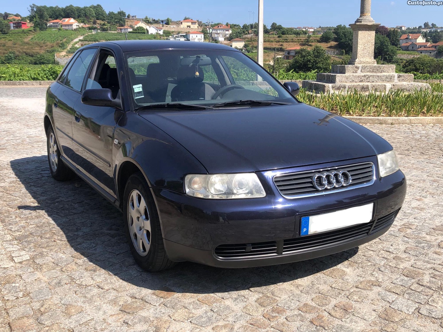 Audi A3 1.6 — fotografia 8