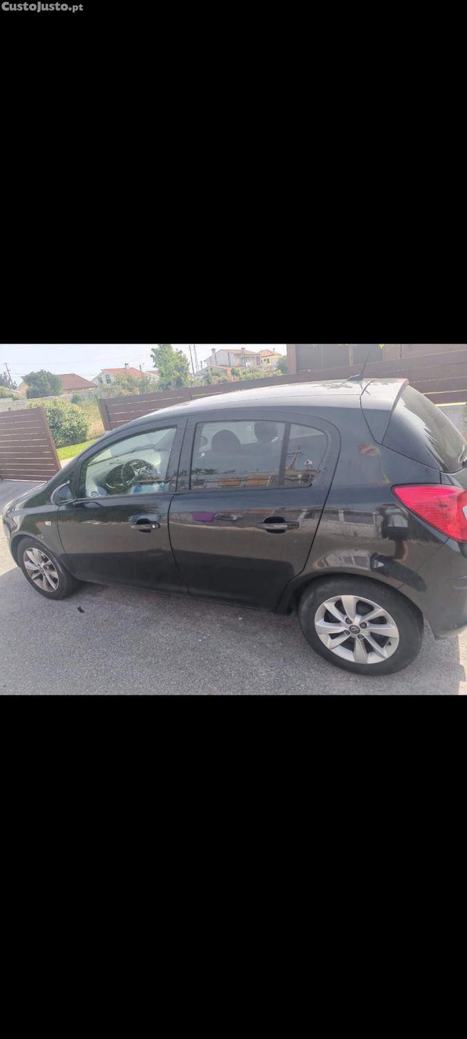 Opel Corsa 1.2 — fotografia 6