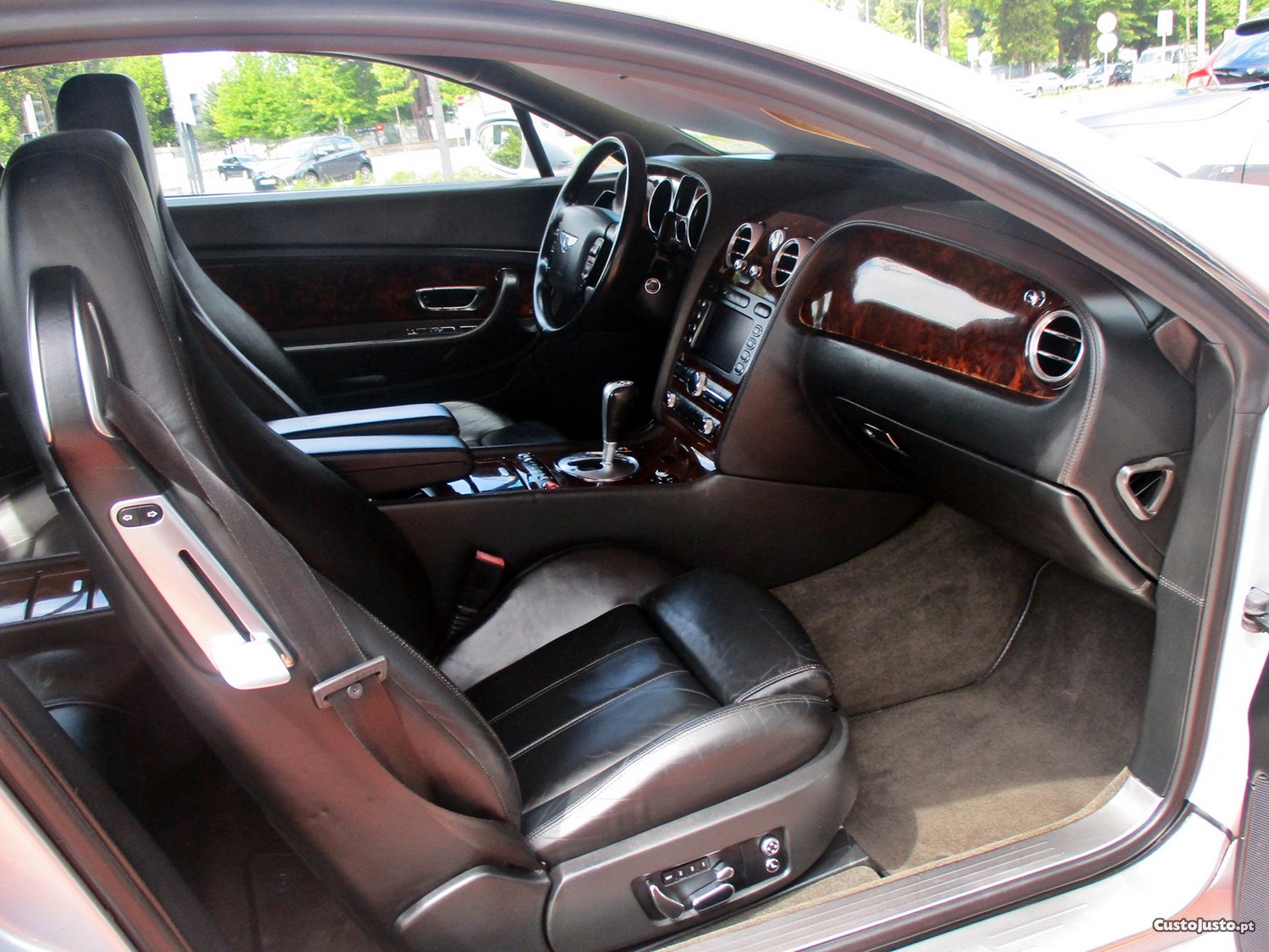 Bentley Continental GT - 08 foto 5