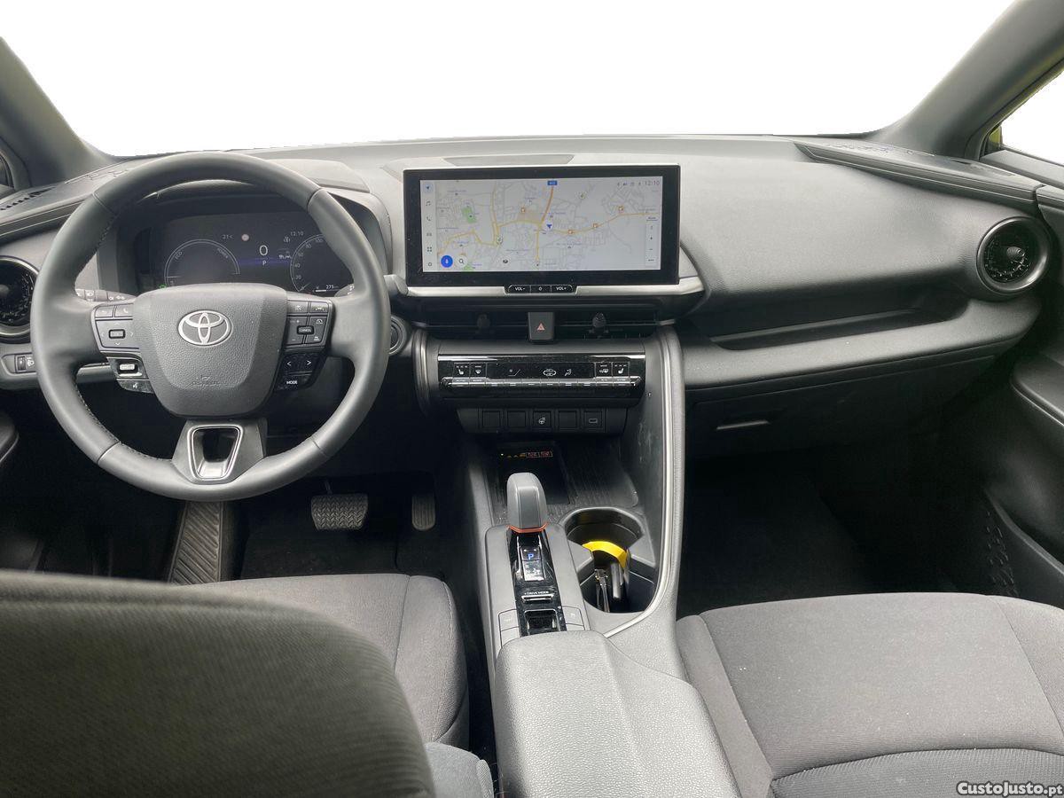 Toyota C-HR 2.0 HDF Plug-in Square Collection — fotografia 9