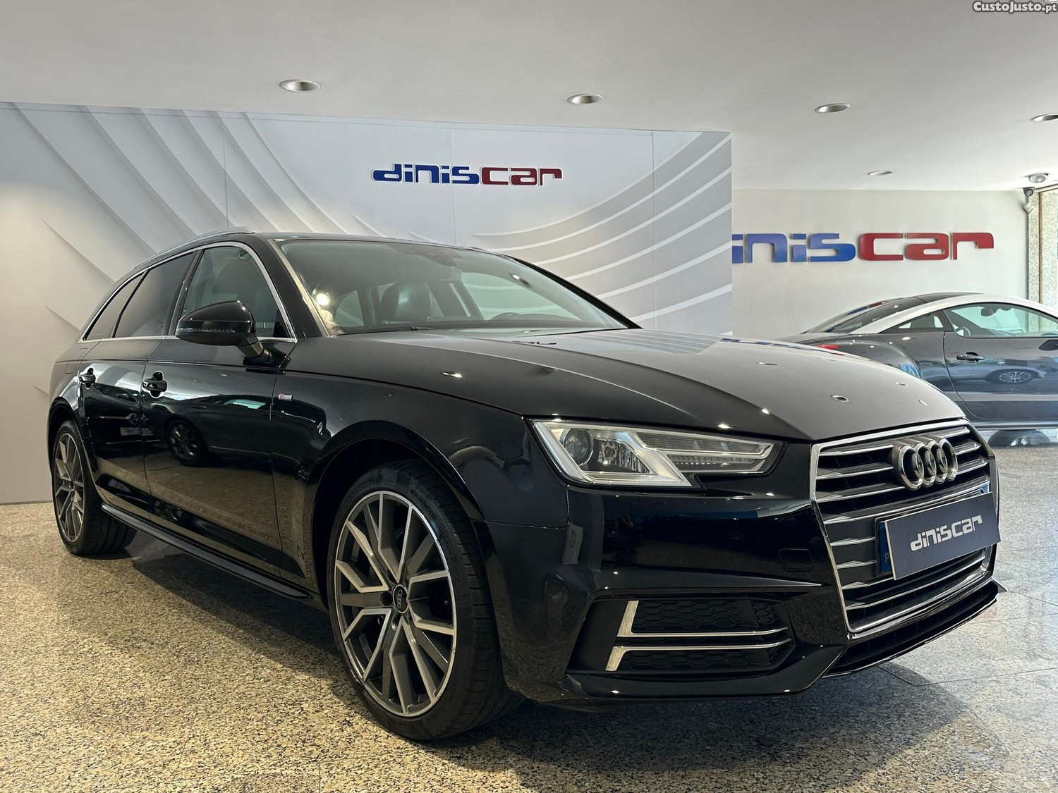 Audi A4 Avant 2.0 TDI multitronic Business Line S-line — fotografia 28