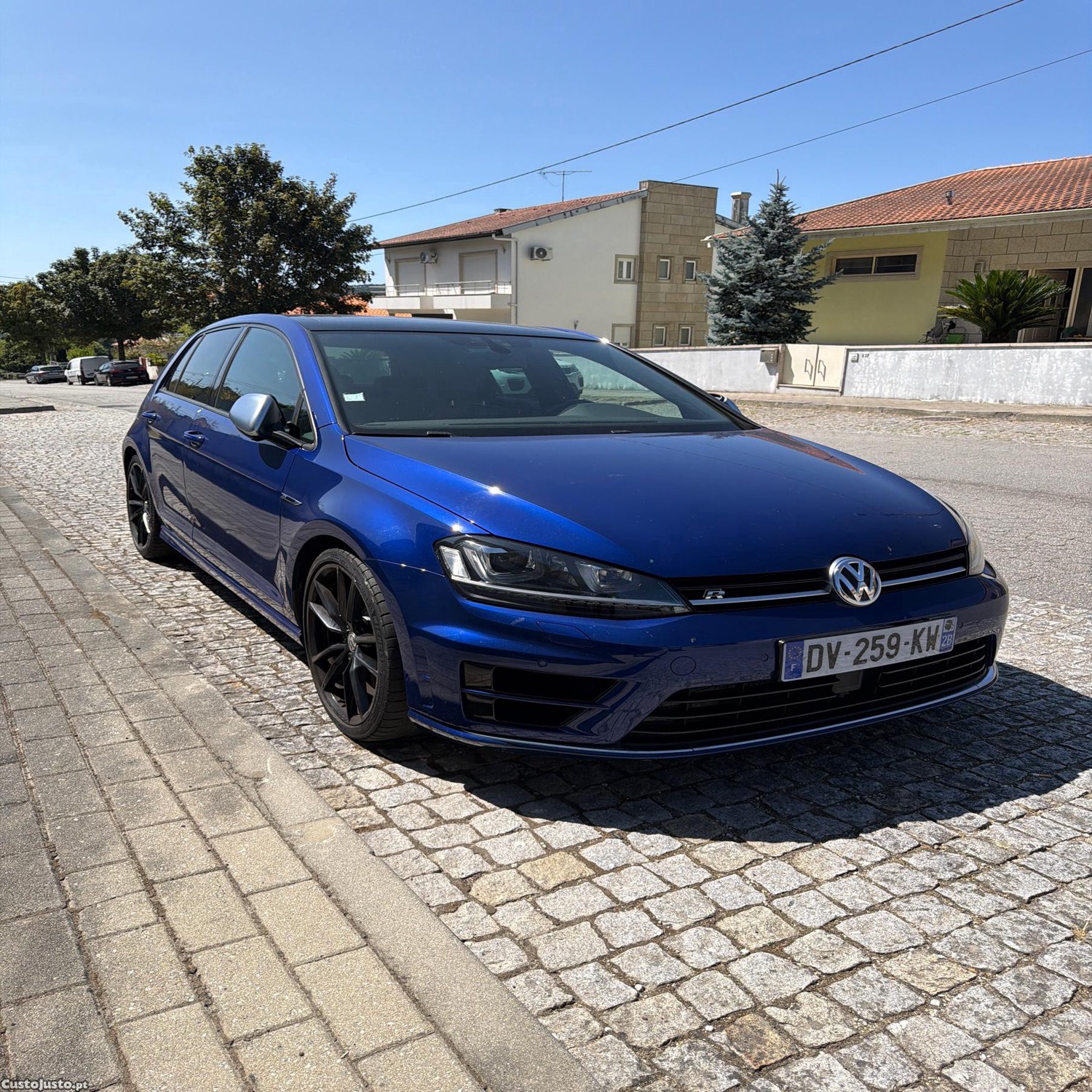 Volkswagen Golf 7 R 2.0 — fotografia 2
