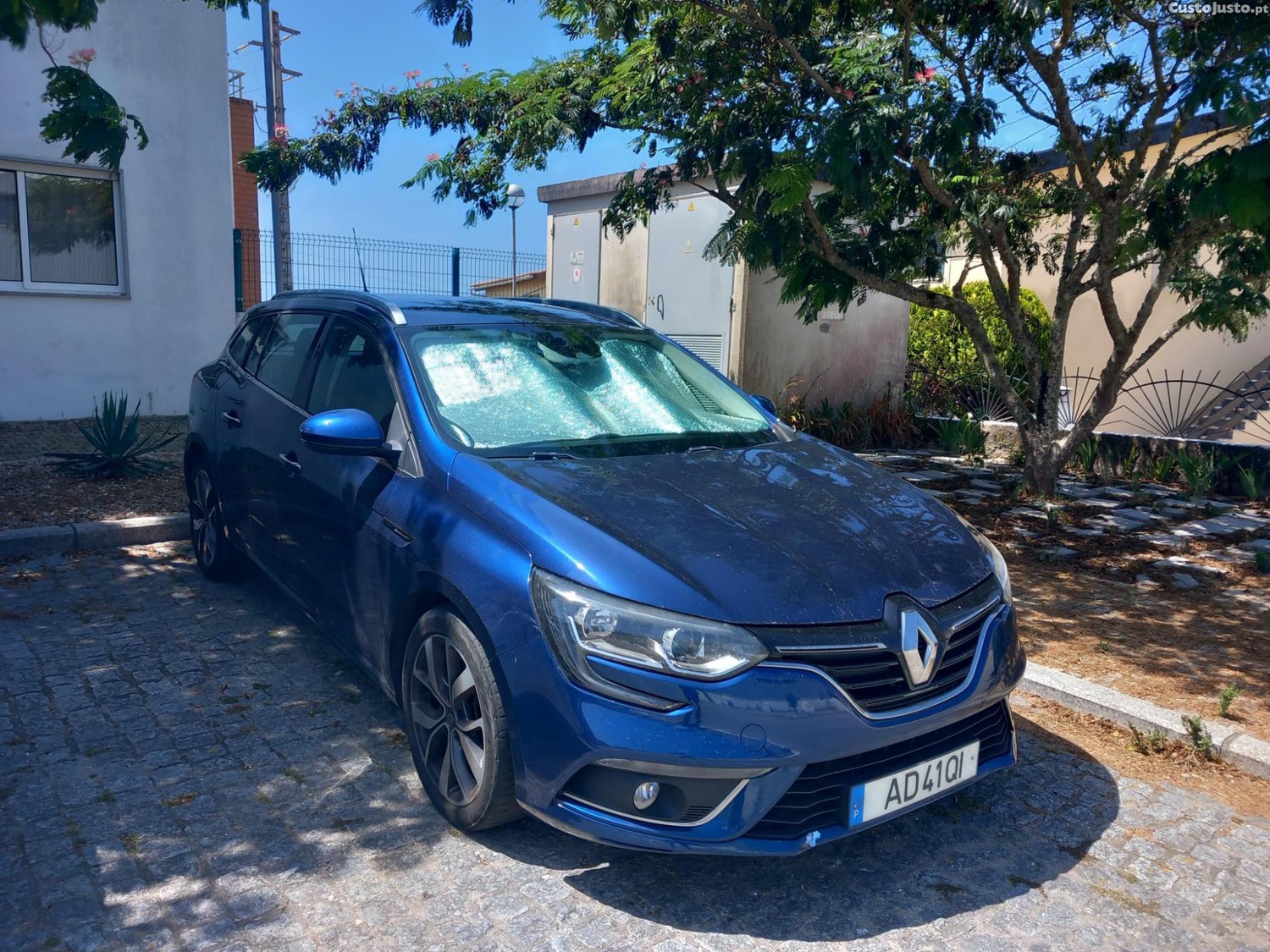 Renault Mégane Sporttourer — fotografia 7