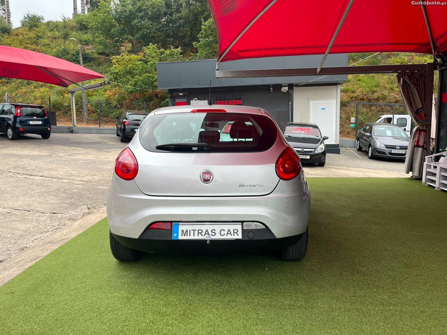 Fiat Bravo 1.6 D | Multijet — fotografia 19