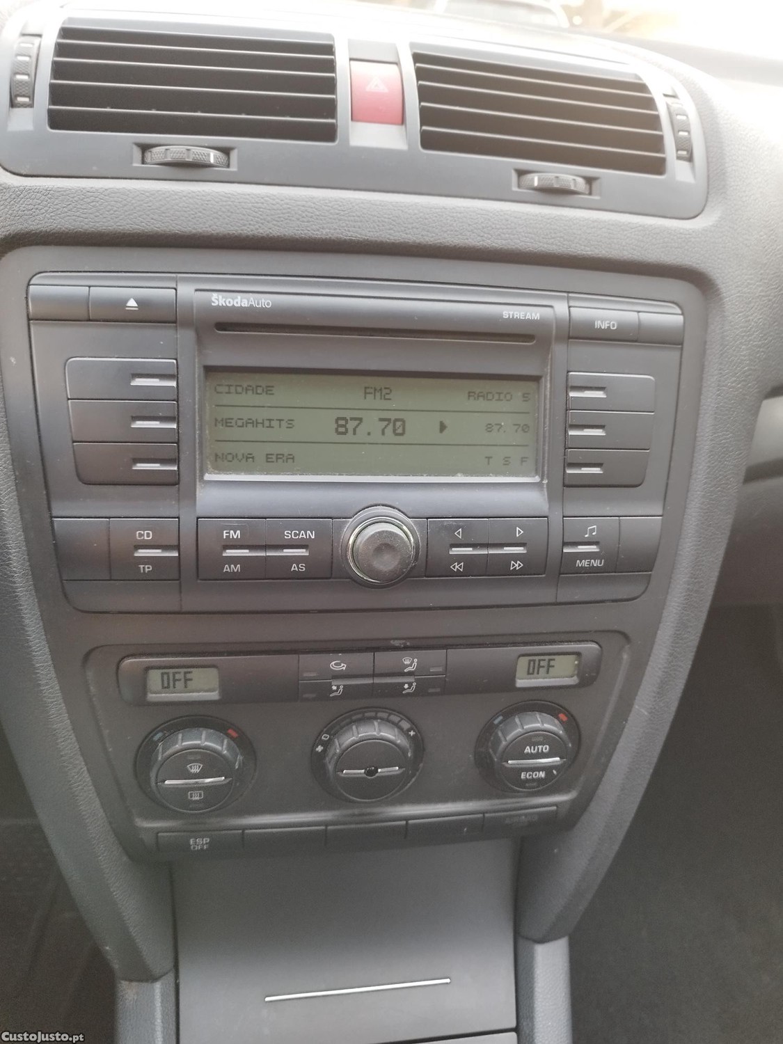 Skoda Octavia II 1.9TDI 105CV — fotografia 2