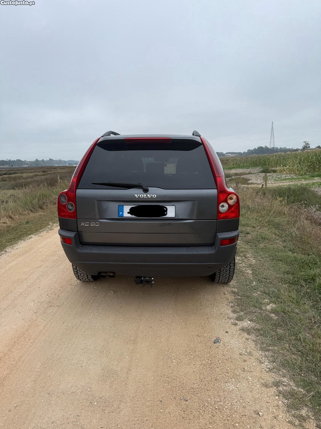 Volvo XC90 D5 - 05 foto 5