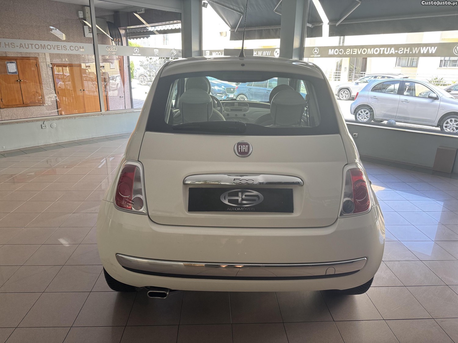 Fiat 500 1.2 Longe — fotografia 7