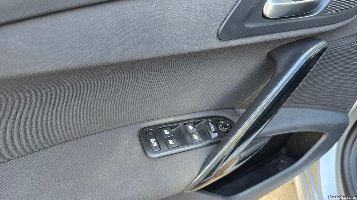 Peugeot 508 SW 1.6 BlueHDi Style — fotografia 23