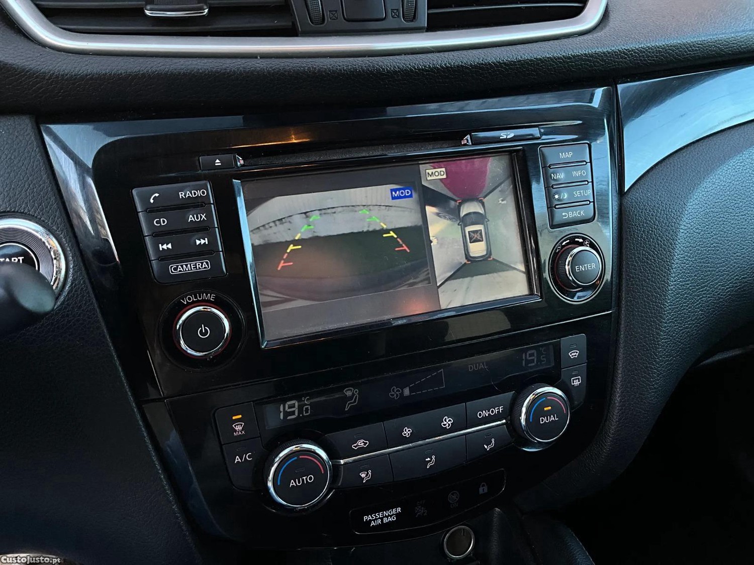 Nissan Qashqai — fotografia 6