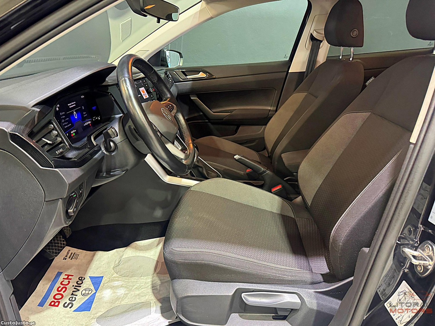 Volkswagen Polo 1.0 TSI Urban DSG — fotografia 12