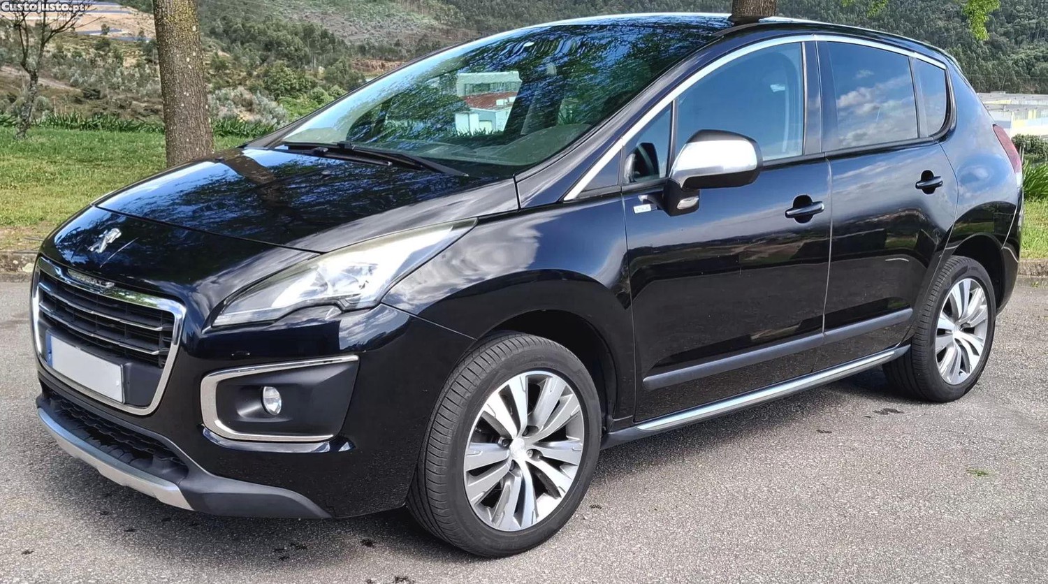 Peugeot 3008 1.6 bluehdi style — fotografia 11