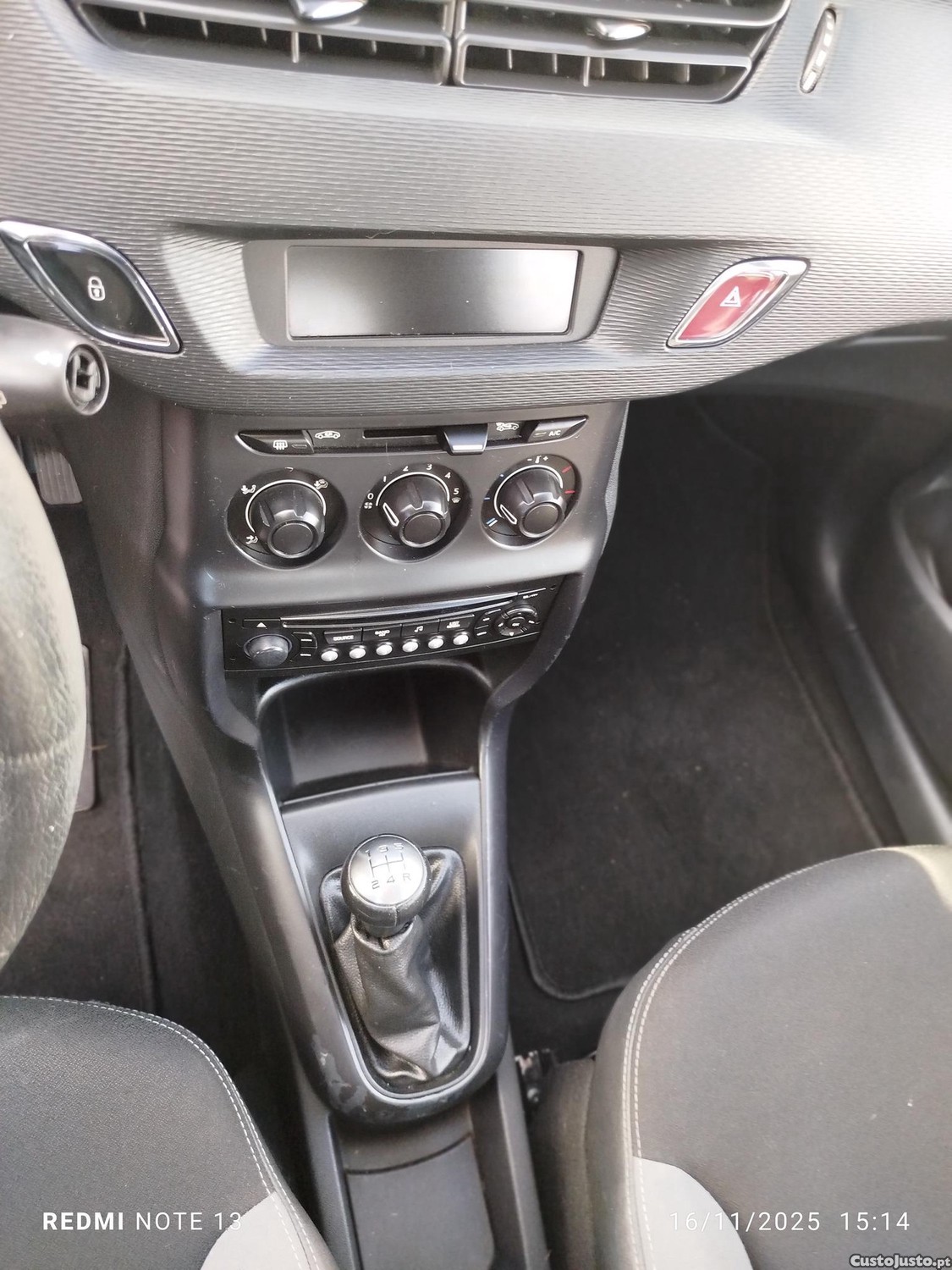 Citroën C3 1.1 iMotor Fiavel( ViaturaNacional ) — fotografia 2