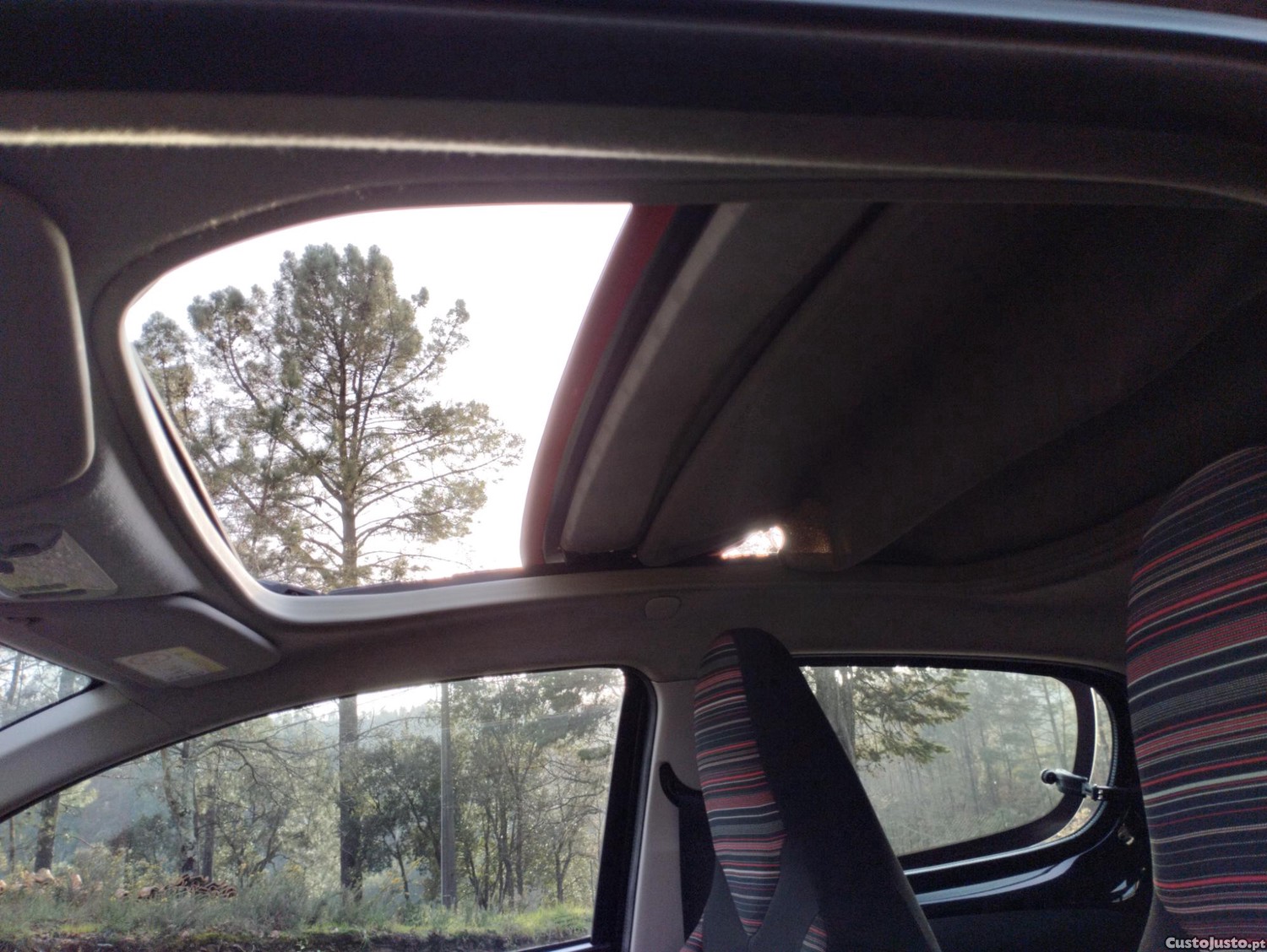 Citroën C1 AIRSCAPE 1.2 VTI 82cv FEEL EDDITION - NACIONAL - "SUPER PREÇO" - Cabrio - C/ GARANTIA — fotografia 5