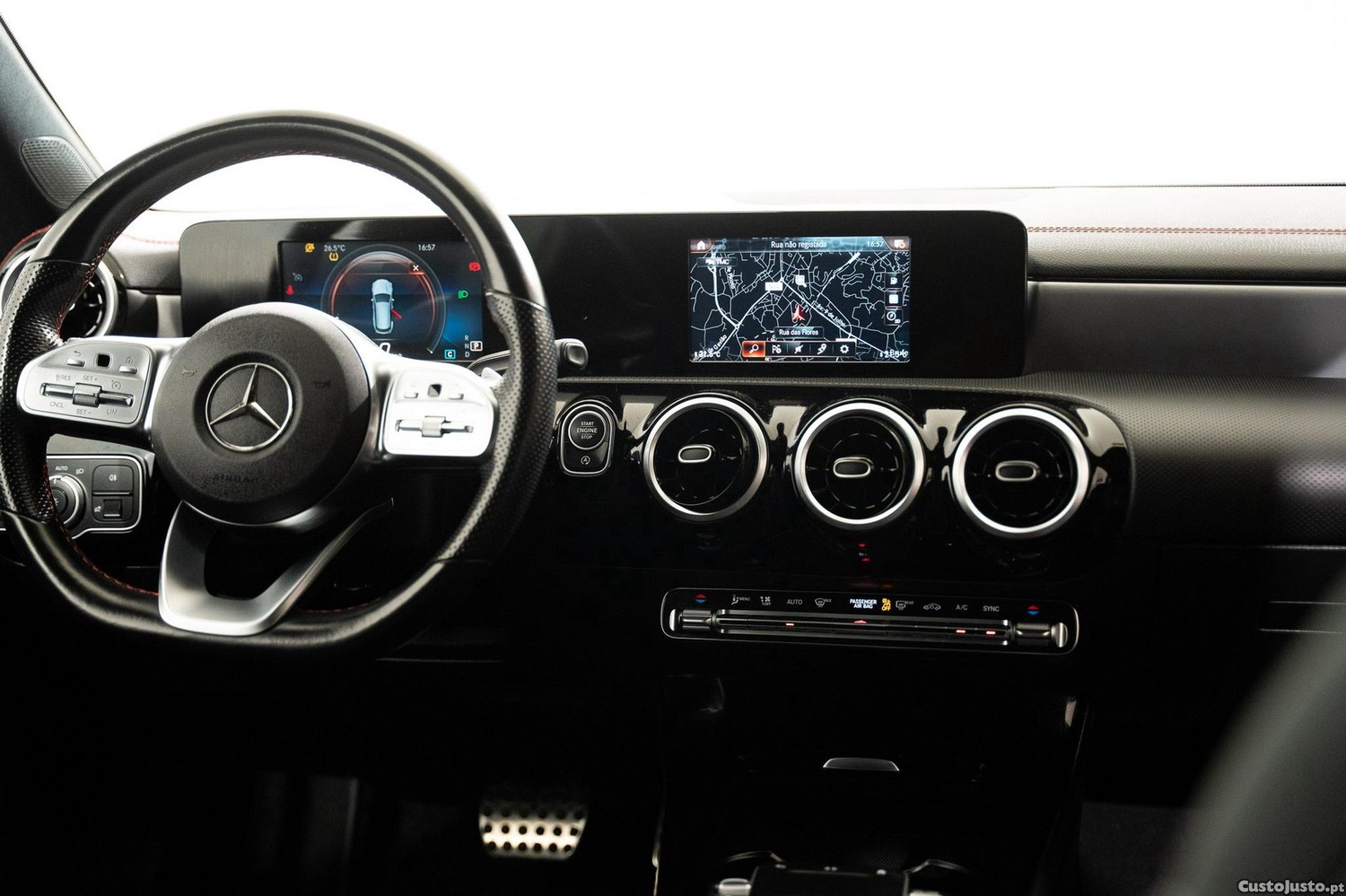 Mercedes-Benz CLA 200 Shooting Brake Style Aut. — fotografia 19