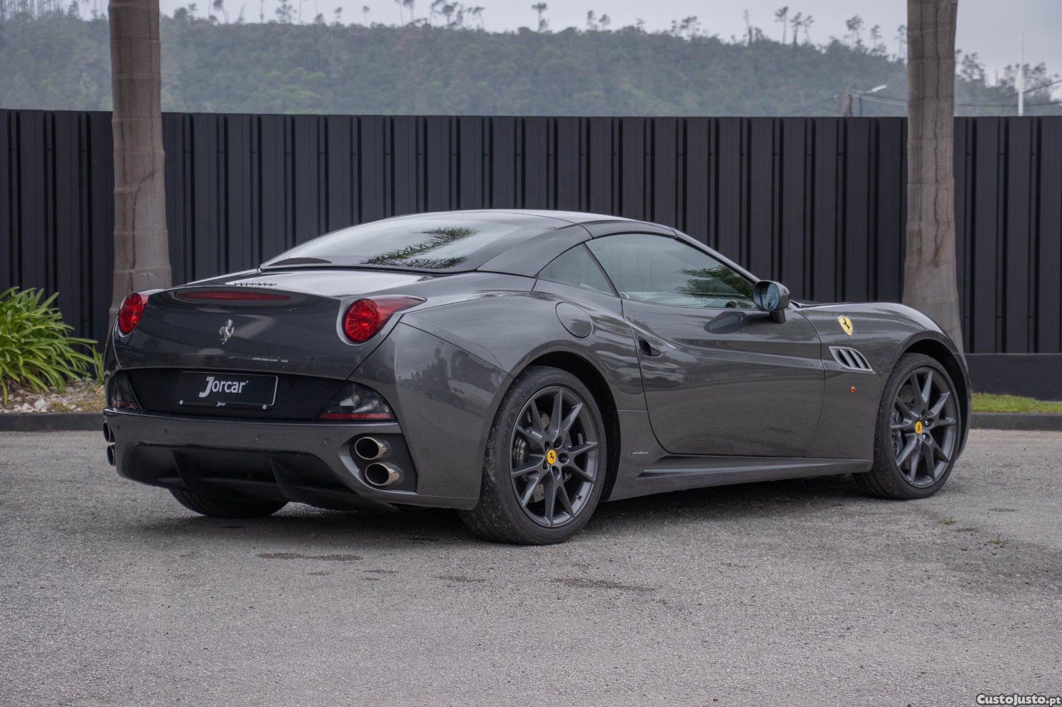Ferrari California Hele — fotografia 17