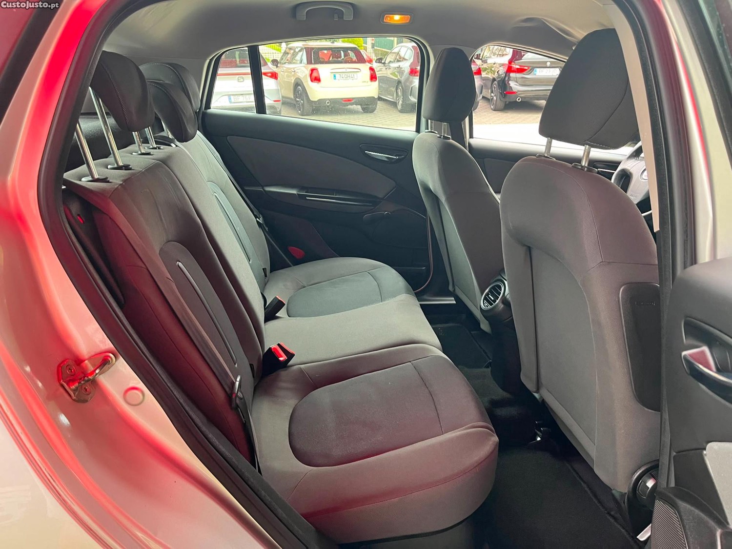 Fiat Bravo 1.6 D | Multijet — fotografia 10