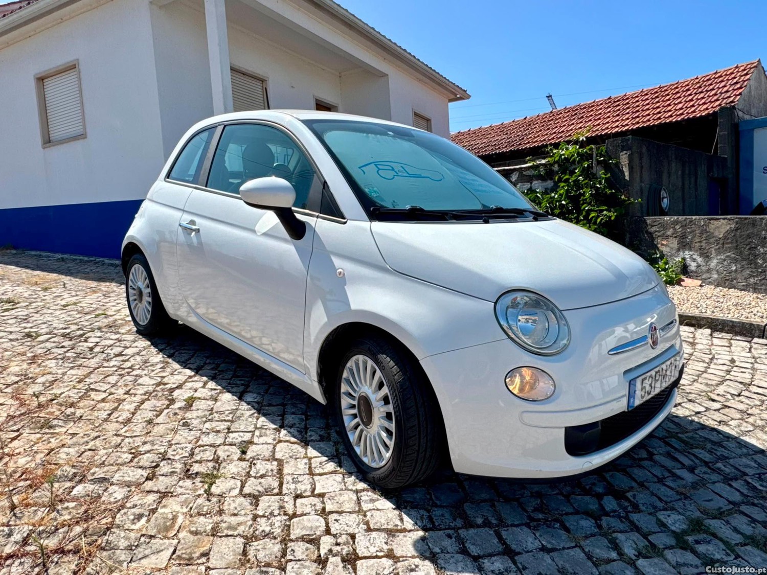 Fiat 500 1.3 MULTIJET 95CV — fotografia 9