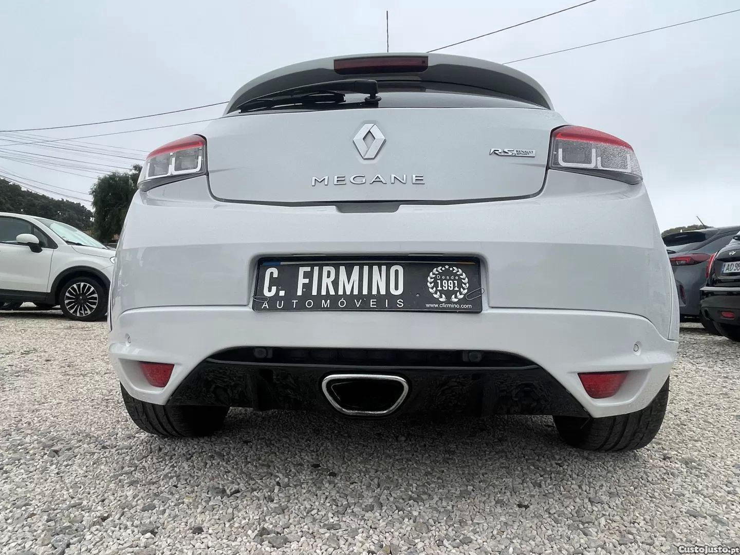 Renault Mégane 2.0 t rs - 15 — photo 2