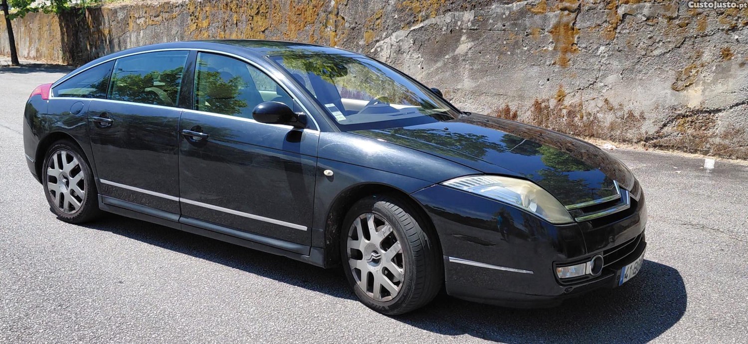 Citroën C6 2.7 HDI V6 — fotografia 10