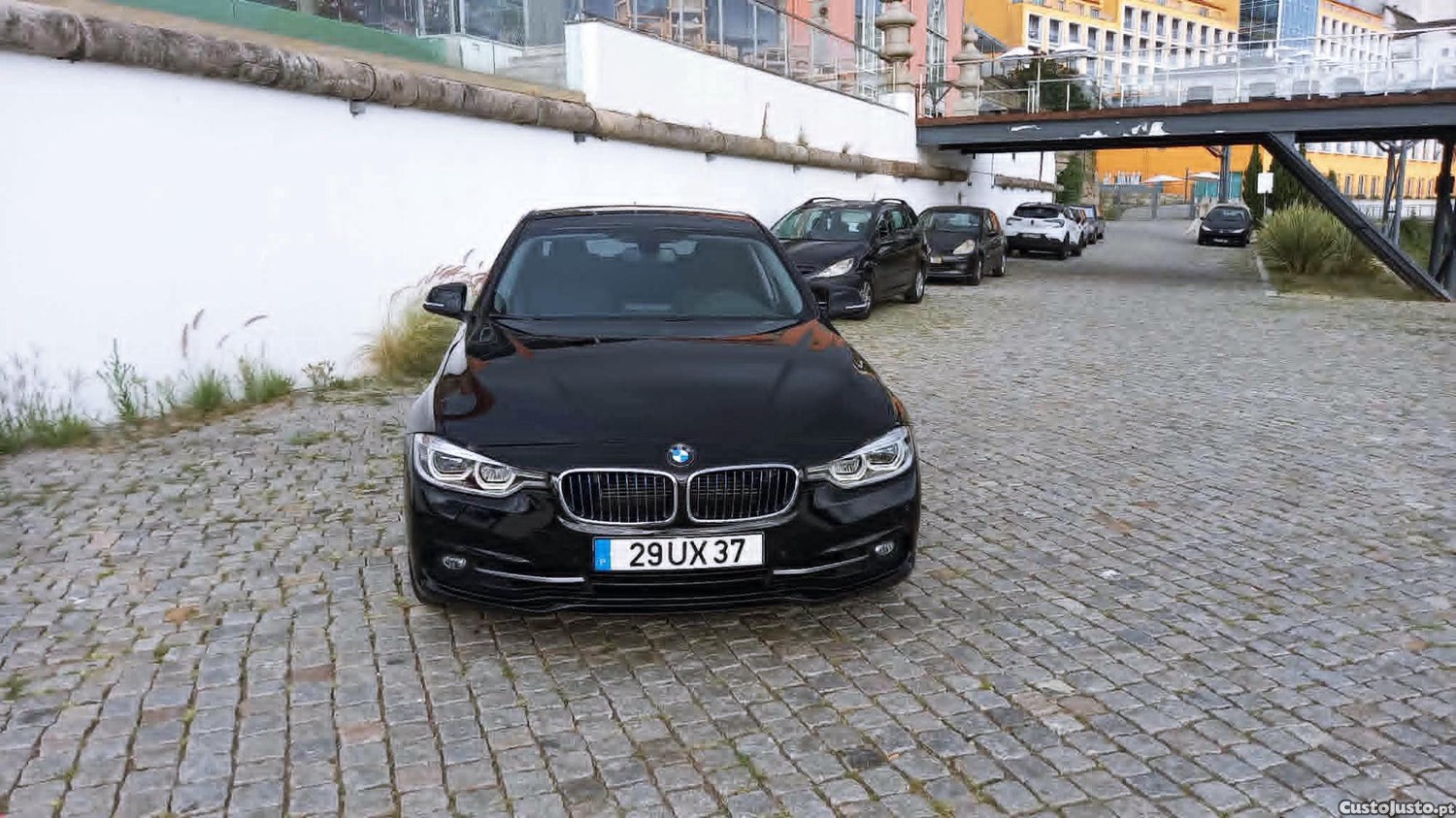 BMW 330 e hybrido plug-in Nacional — fotografia 10