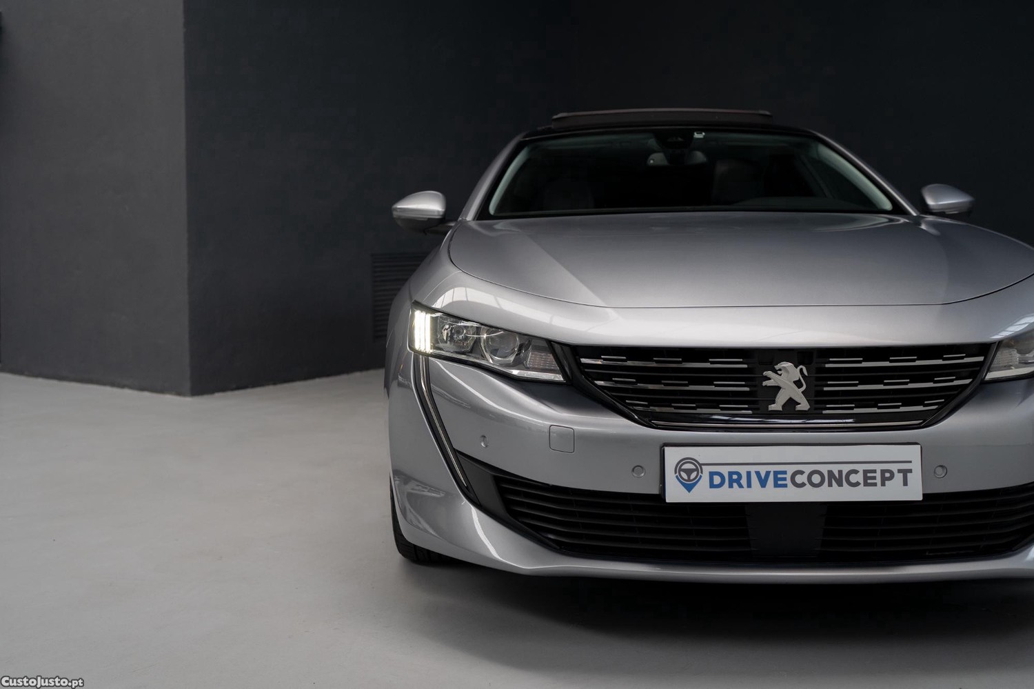 Peugeot 508 1.6 PureTech Allure Pack EAT8 - 19 foto 5