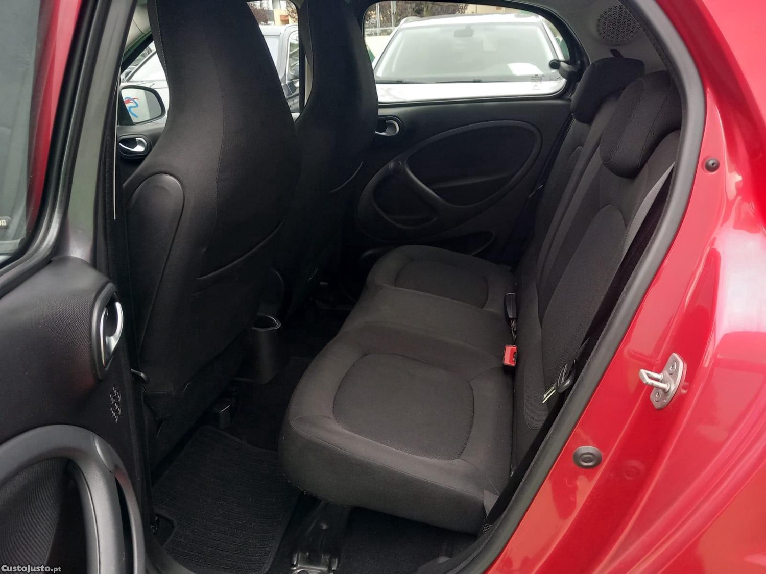 Smart Forfour 0.9 Edition 1 90 — fotografia 3