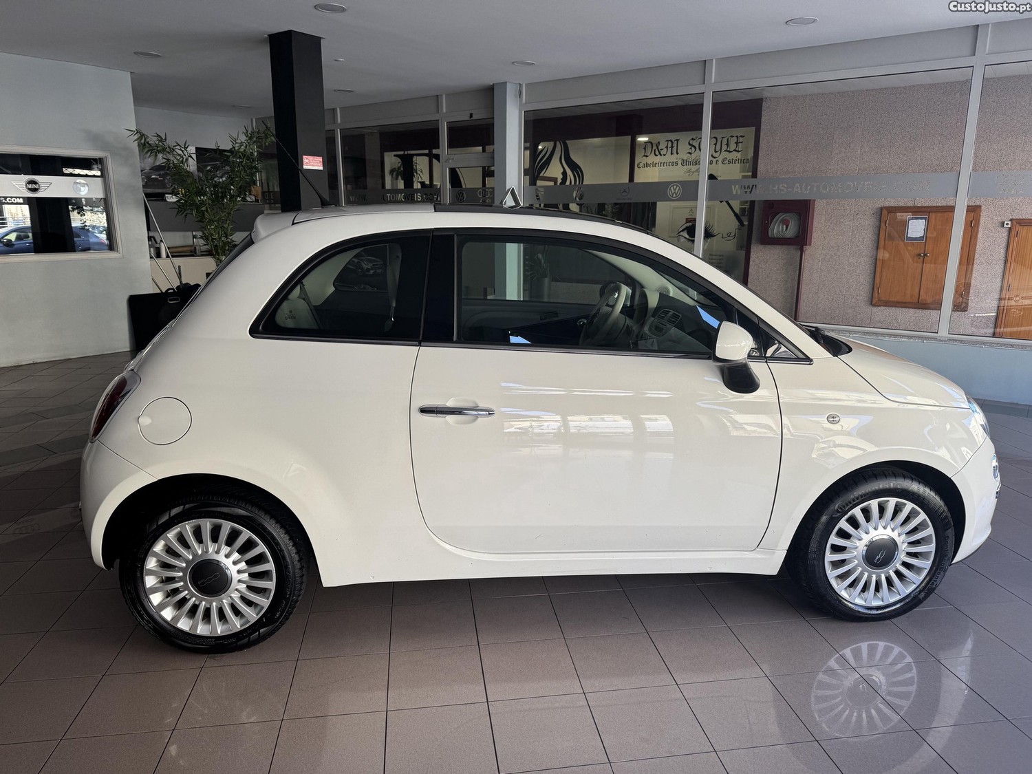 Fiat 500 1.2 Longe — fotografia 10
