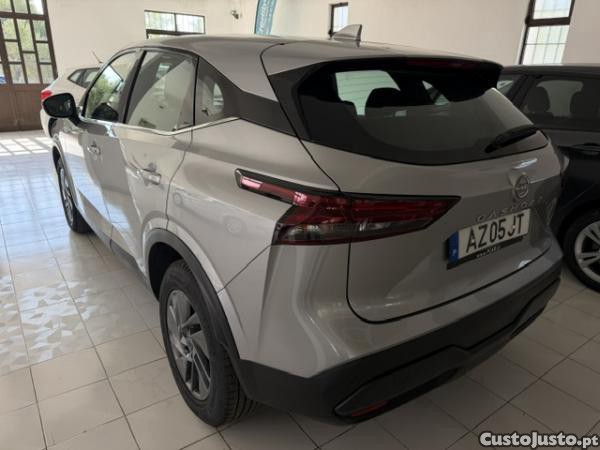 Nissan Qashqai 1.3 DIG-T — fotografia 15