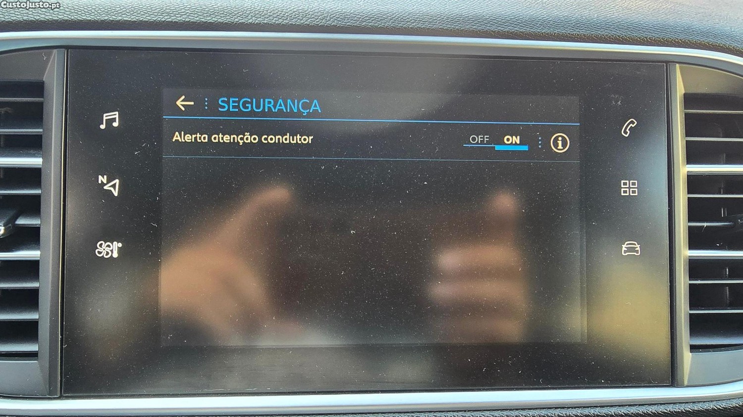 Peugeot 308 SW 1.5 BlueHDi Style — fotografia 3