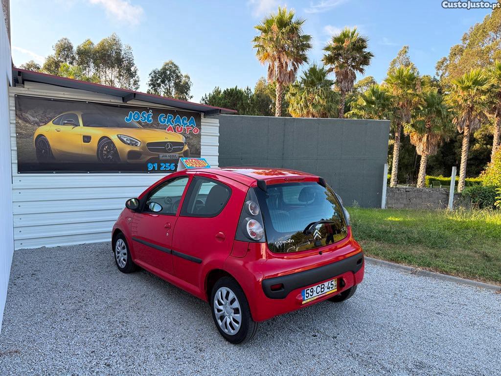 Citroën C1 1.0i 8v 60cv Motor Toyota 08/2006 — fotografia 9