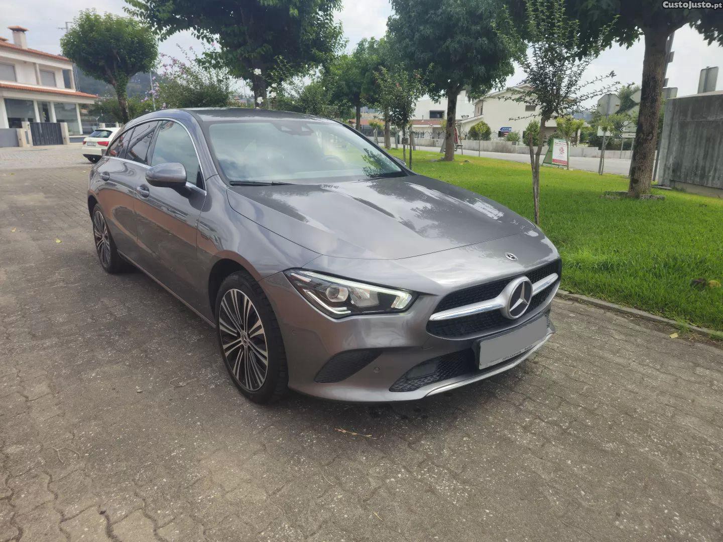 Mercedes-Benz CLA 250 E 8g-dct edition progressive line — fotografia 17