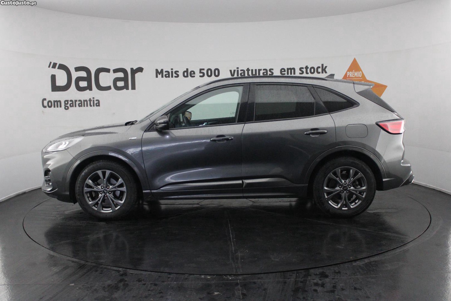 Ford Kuga 1.5 ECOBLUE ST - LINE (AUTO) - 22 foto 3
